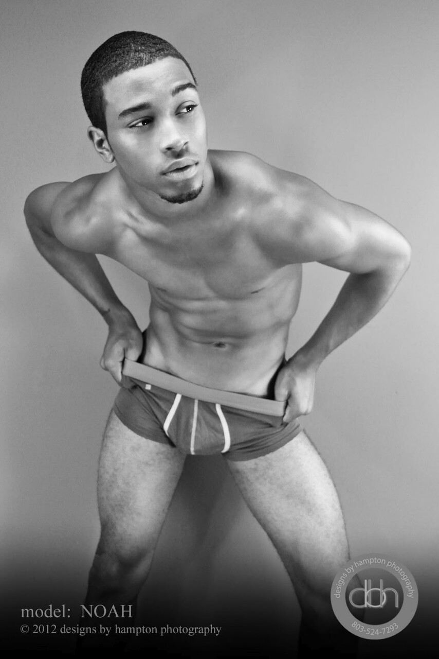 allstarcelebritybooty:  Model: Noah Lamar  