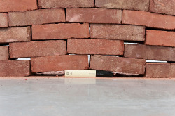 supersonicart:  One Book Can Change Everything.Installation work entitled “The Castle” by Jorge Mendez Blake perfectly shows how a single book can change everything.  Brilliant.