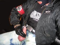 sneaxskin:  whitebruder:  biker-slam-sklave: