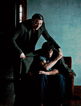 Touch Him Gently
