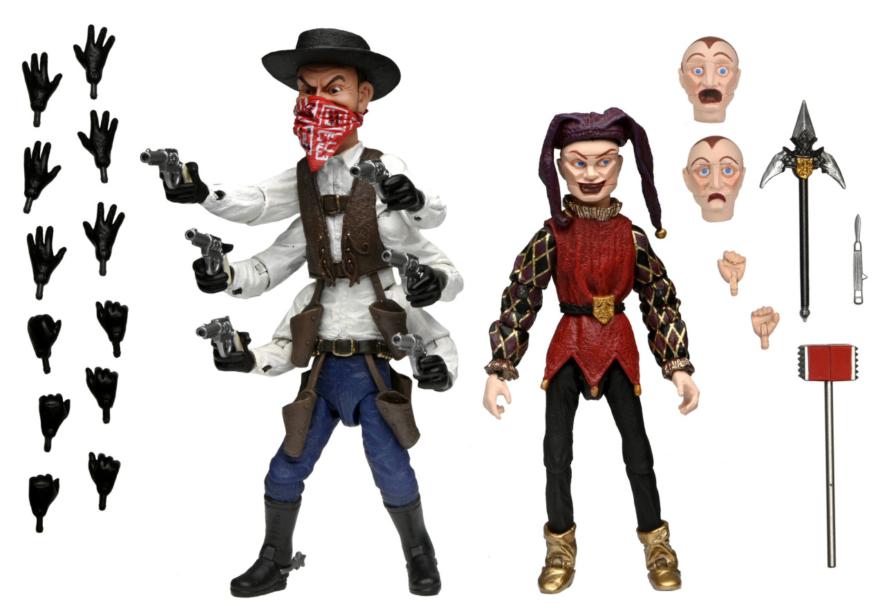 Why NECA's New 'Puppet Master' Action Figures Mean So Much for Longtime  Fans - Bloody Disgusting