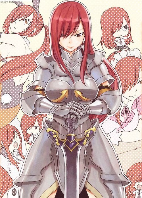 Erza Scarlet