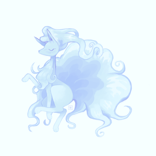 ice deity