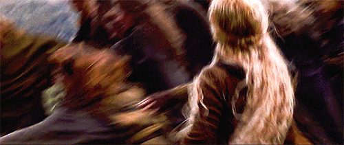 ARAGORN + EOWYN - The Two Towers