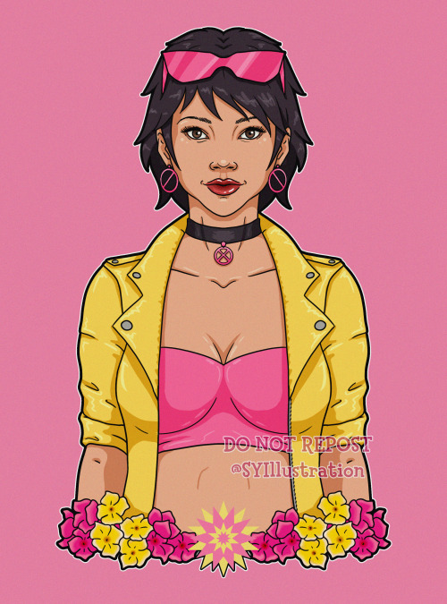  Jubilee! As a kid I loved her style from the 90’s cartoon so much .Do not repost, use or edit