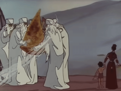 "Сын Камня". Son Of Stone. 1982