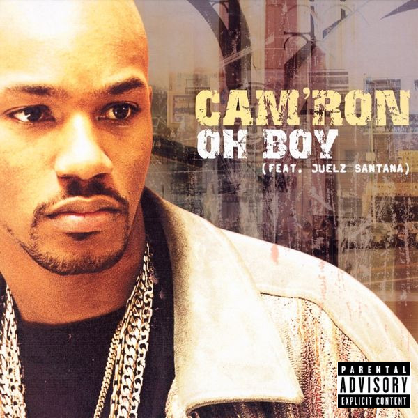 BACK IN THE DAY |4/2/02| Cam’ron released ‘Oh Boy’, the lead single off of