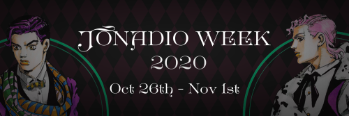 jonadioweek: Hi everyone!  Jonadio week is back! Check our blog for more updates! This is the 4