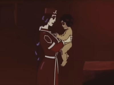 "Сын Камня". Son Of Stone. 1982