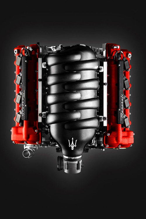 fullthrottleauto - Maserati V8 4.2 (390hp) (#FTA)