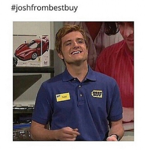 drumcorpshero:  anothercleverjedimindtrick:  What about Jake  from State Farm?  Reblog only for Jake 