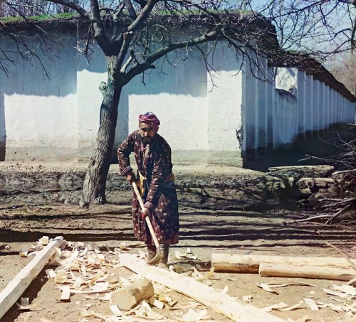 Uzbekistan in 1911 by S.M. Prokudin-Gorsky