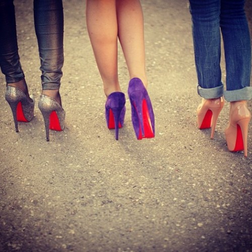 love-heels: shez-a-bitch: shez-a-bitch.tumblr.com What we do best!!!! Amen Sistas:)) Would lo