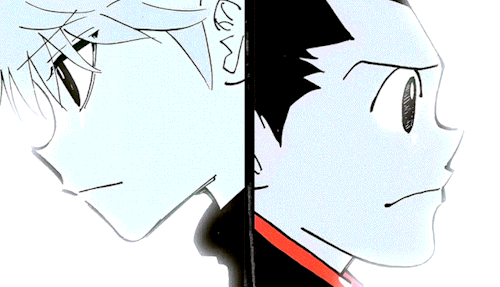 KILLUA ZOLDYCK HUNTERXHUNTER X Start Over! (x)