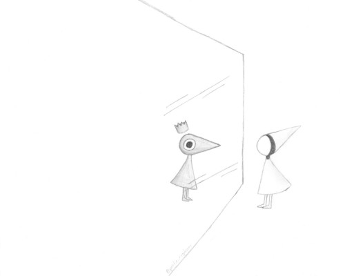 poetic-raspberry: Still in the mood to draw……