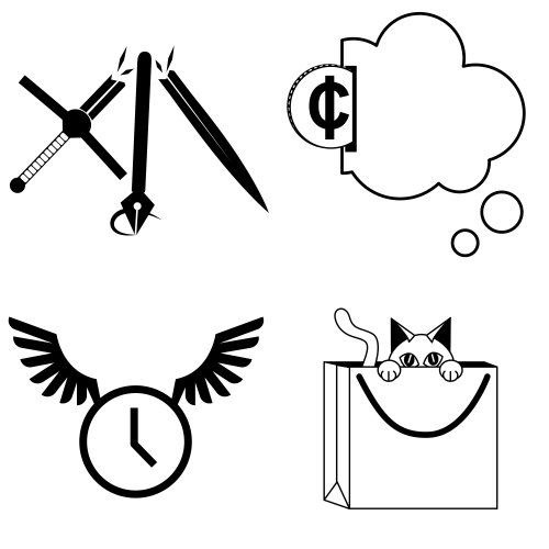 Can You Read The Phrases And Idioms In These Graphics?