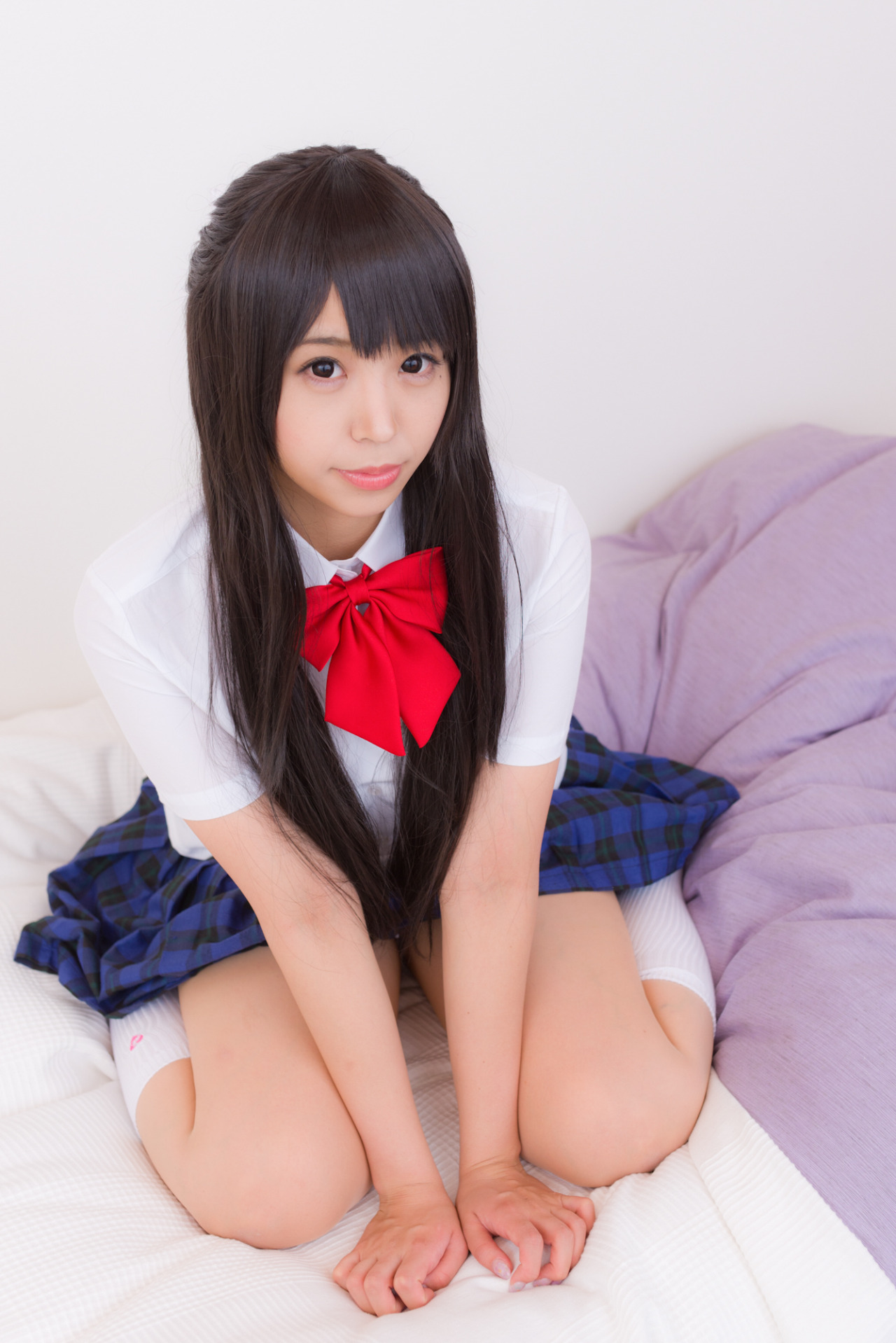 Nana to Kaoru - Nana Chigusa [School Uniform] (Tugu Kanden) 1-11