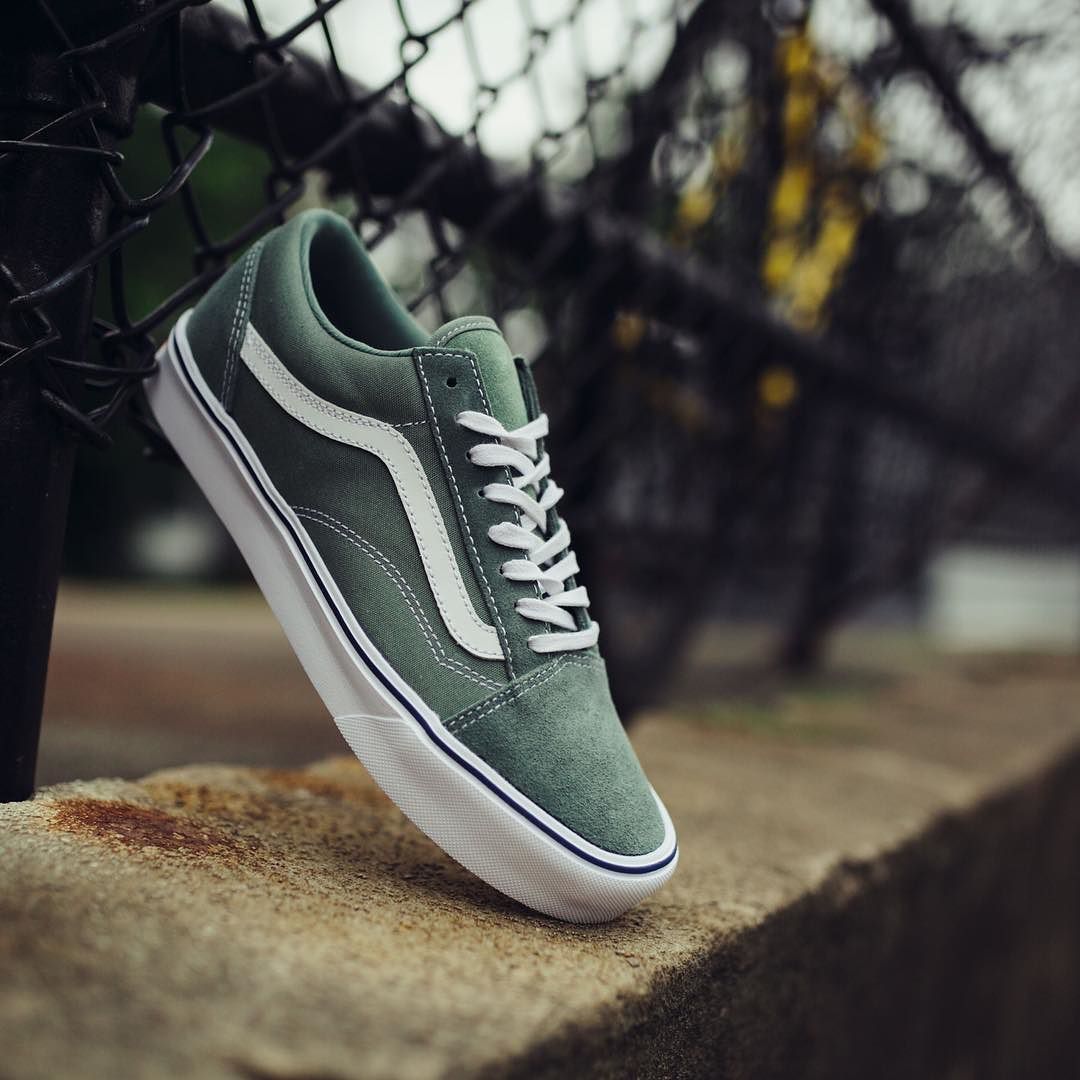 vans old skool lite throwback