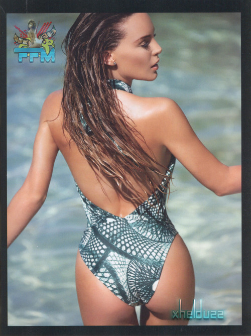 wakoatl:  Belinda - Revista H  Noviembre 2014