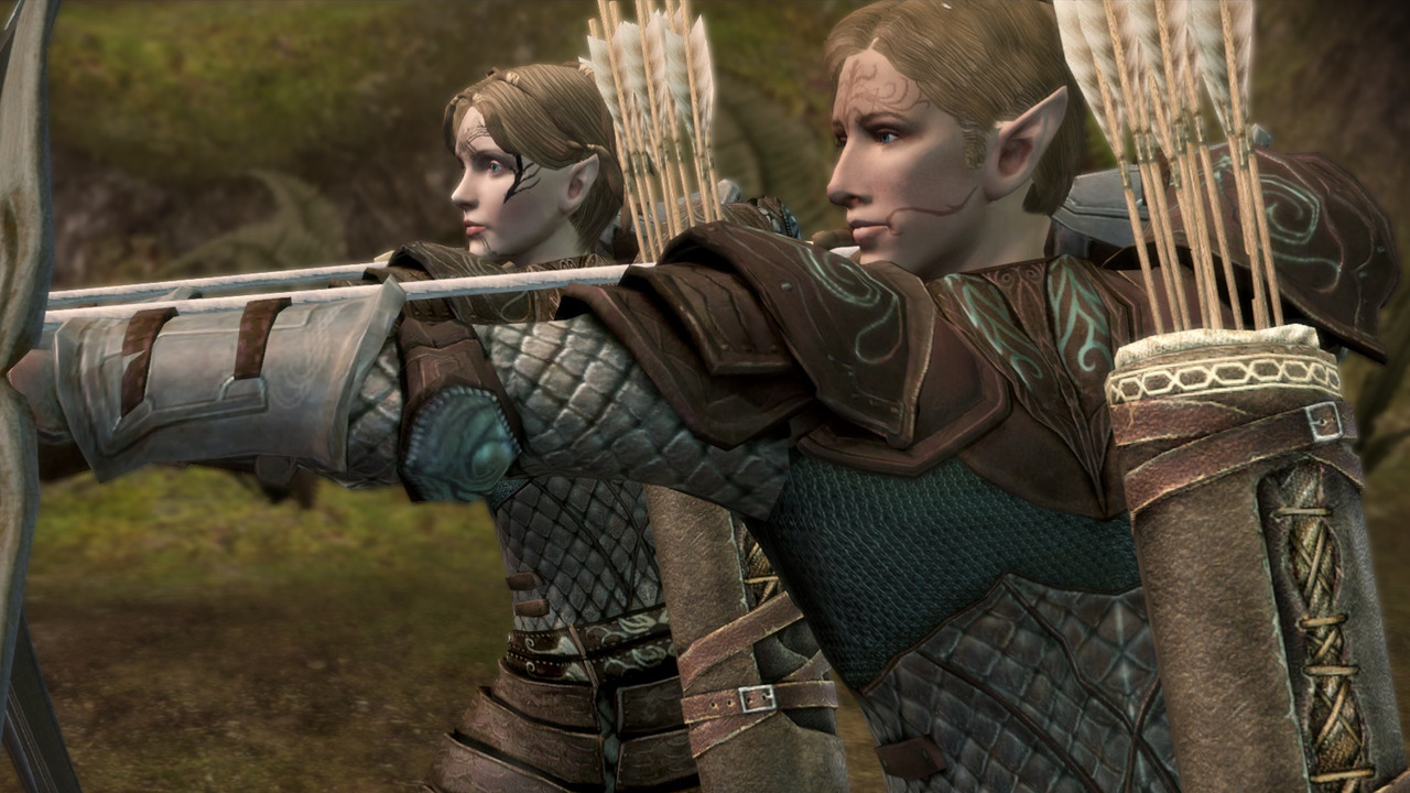 Mahariel X Tamlen at Dragon Age: Origins - mods and community