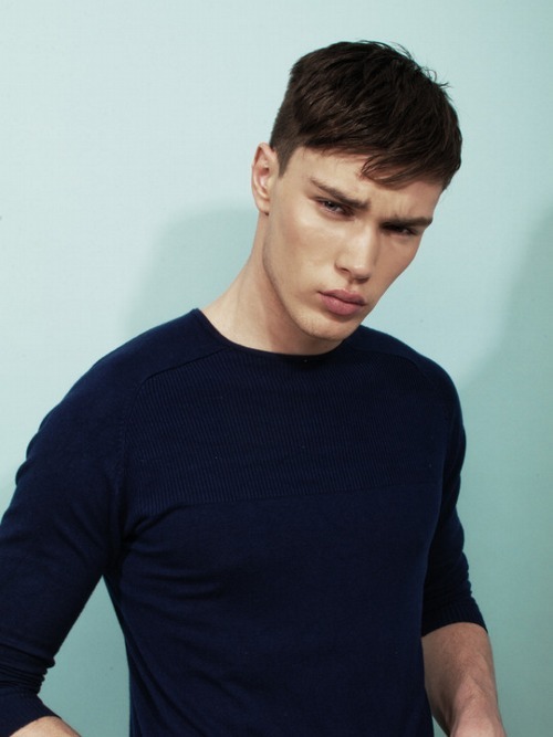 californication:  George Blaxall with next model management London 