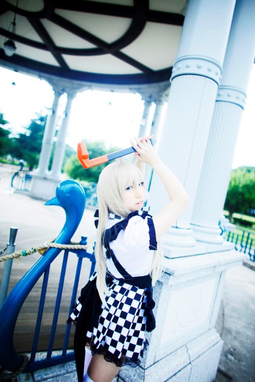 Haiyore Nyaruko-San - Nyaruko (Bel.) 1-13