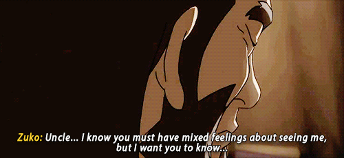 bigbadbroseidon: unicornships:  one of the best heartwarming scenes between Zuko
