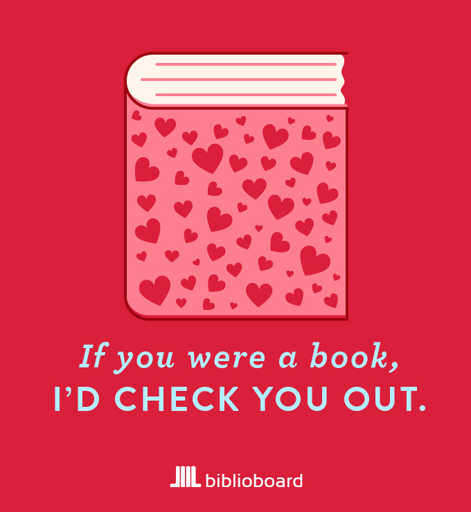 biblioboard:  Once again, the librarian and graphic design squad at BiblioBoard have