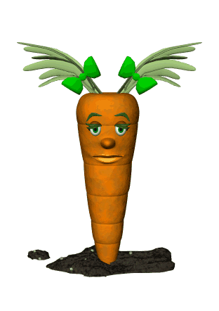 princeabassiofnigeria:  angry carrot 