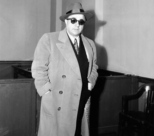 A Look at 5 High-Profile Mob Hits: Albert Anastasia, 1957By Matt Stevens and Sarah MervoshAlbert Ana