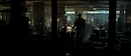 Se7en (1995) Directed by David FincherDirector of Photography: Darius Khondji