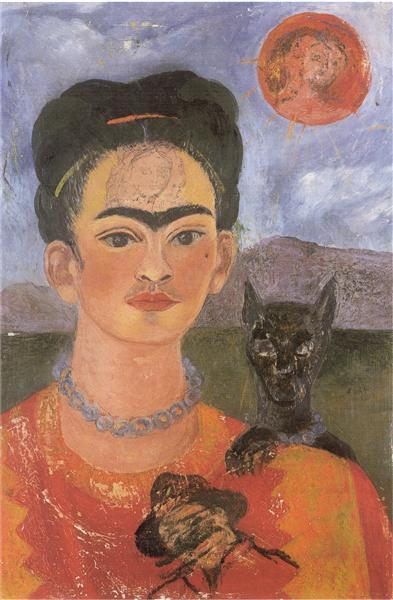 FRIDA KAHLO