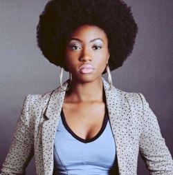 spirit51:  love women with african hair,
