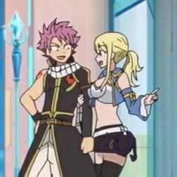 Glad they kept the Fairy Tail cameos in the Edens Zero anime : r