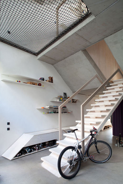 nnmprv:  Townhouse B14 by XTH-Berlin. 