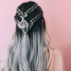 lovescenehair:    albertaberlin     more