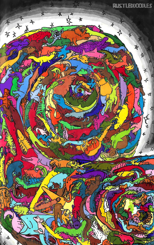rustleddoodles - RustledDoodles