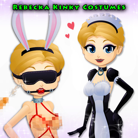 New Gumroad Bundle Sale “Rebecka Kinky Costumes”https://gumroad.com/l/vhFwP#-New