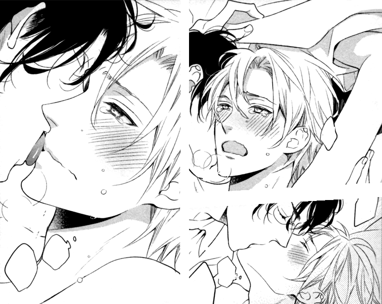 yagioloi:  My edits - Yagioloi   Kamatte Hoshii no? - Suzukura Hal  