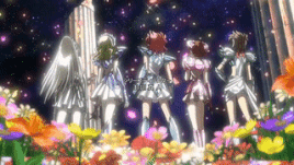 landofanimes:Saint Seiya: Saintia ShoOpening: The Beautiful Brave