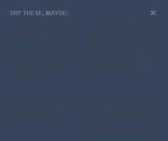 targuzzler:  thanks tumblr