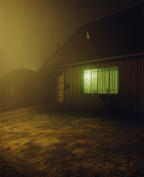 foxmouth: Homes at Night, 2016 | by Todd Hido