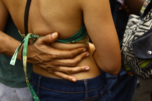 AFROPUNK 2015: Day 2 as seen by photographer, Dex R. Jones.Photography by: Dexter R. Jones© All
