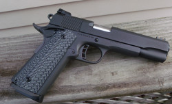 lookatmyguns:  Rock Island Armory Tactical II 1911 Source: https://imgur.com/RXdu4Hk