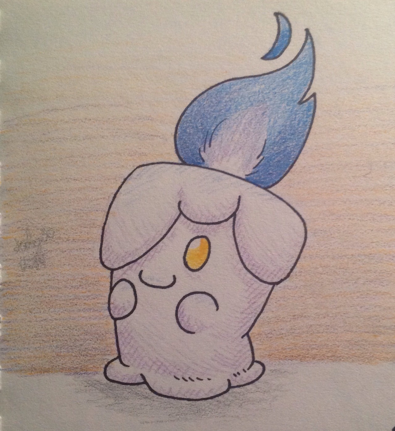mirrorkat23:  allow me to chuck this lil lump of soul-sucking wax at you too while