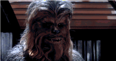 starwars:  This is Madness continues today with Chewie and Landow facing off in our