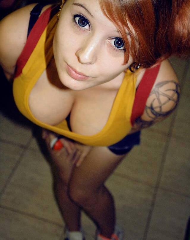 titsandeyes:  Tits and Eyes - Submission