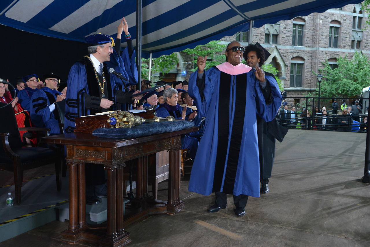 Congratulations to the Yale Class of 2017!