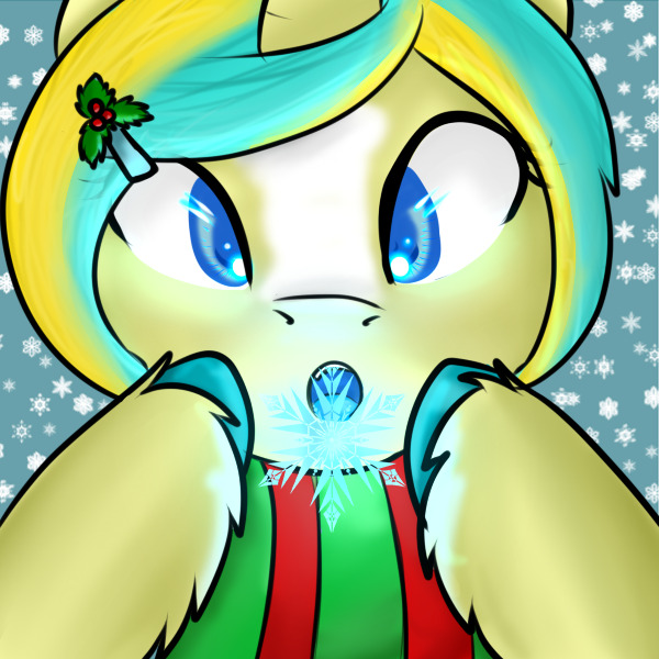 askdreambaker:  (New Avatar for the holidays)  &lt;3