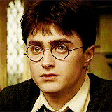 hermionergranger:  “But I am the Chosen One” 